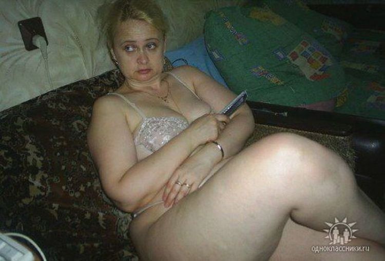 Funny people from Russian social networks - 11