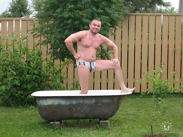 Funny people from Russian social networks - 35