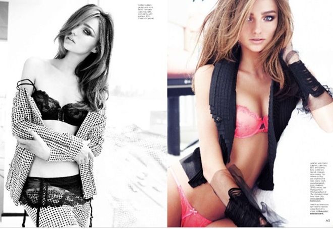 Miranda Kerr Photos from various popular magazines - 09