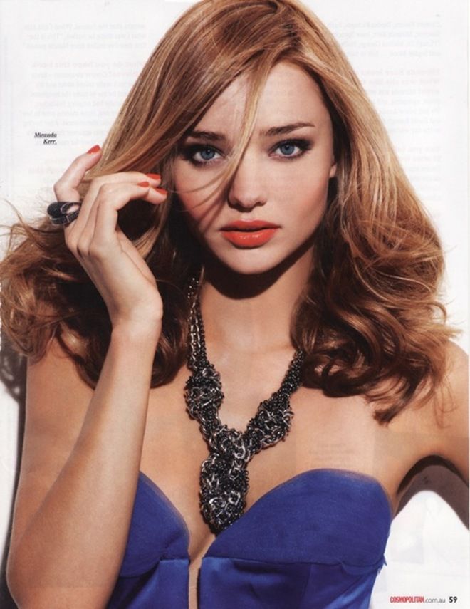 Miranda Kerr Photos from various popular magazines - 32