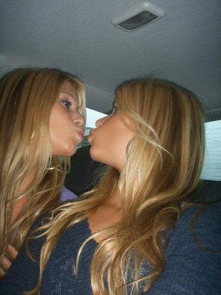 Hot couples of sexy twin sisters - 42