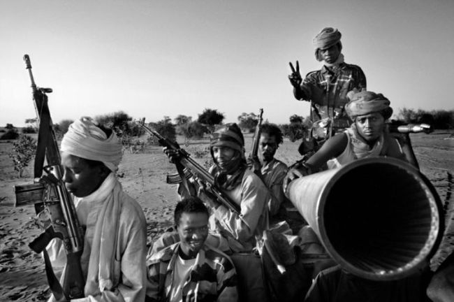 Darfur Conflict - 00