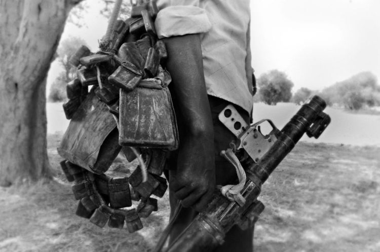 Darfur Conflict - 09