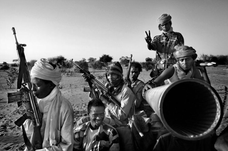 Darfur Conflict - 12