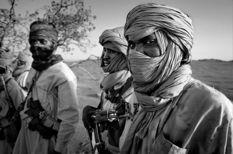 Darfur Conflict - 14