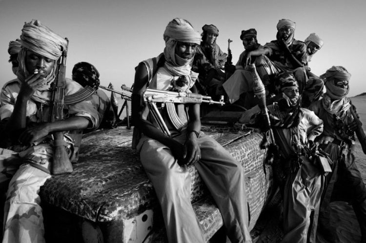 Darfur Conflict - 15