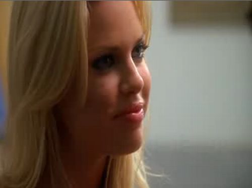 Movie episode with a naked Sophie Monk - 20100128
