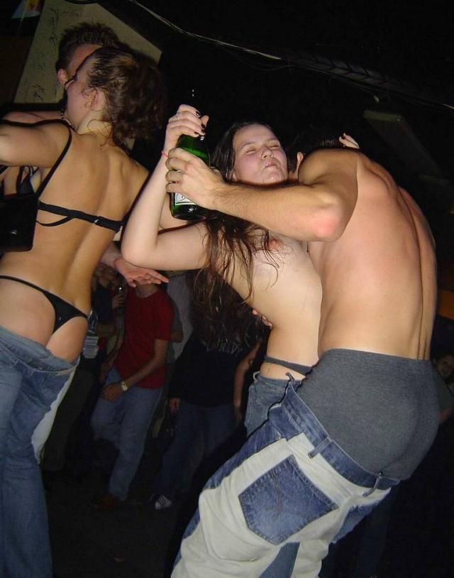 Night clubs in provincial Russia. OMG - 11