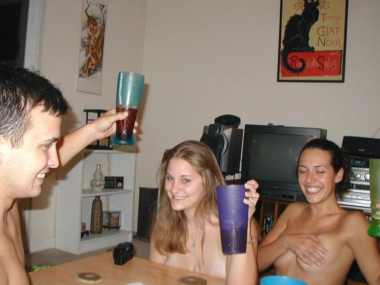 Girls + Alcohol = Best party ever - 11