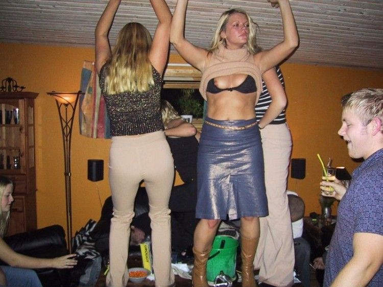 Girls + Alcohol = Best party ever - 20