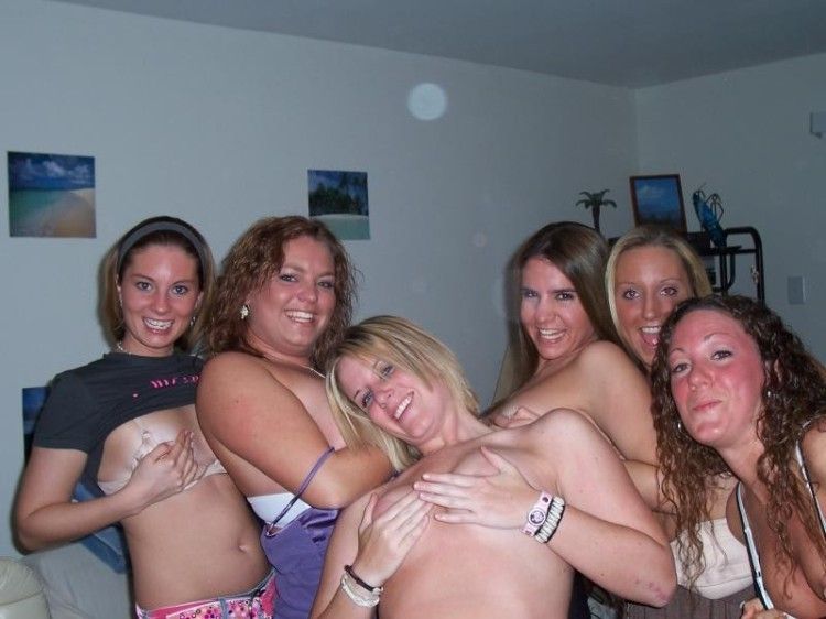 Girls + Alcohol = Best party ever - 23