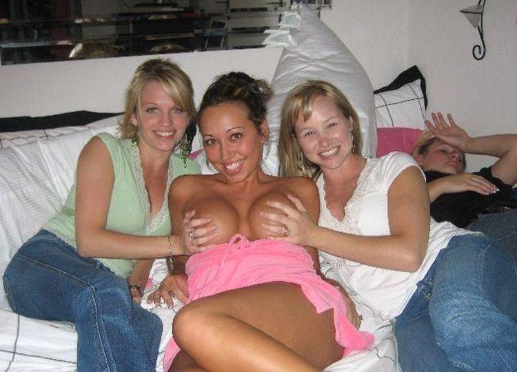 Girls + Alcohol = Best party ever - 46