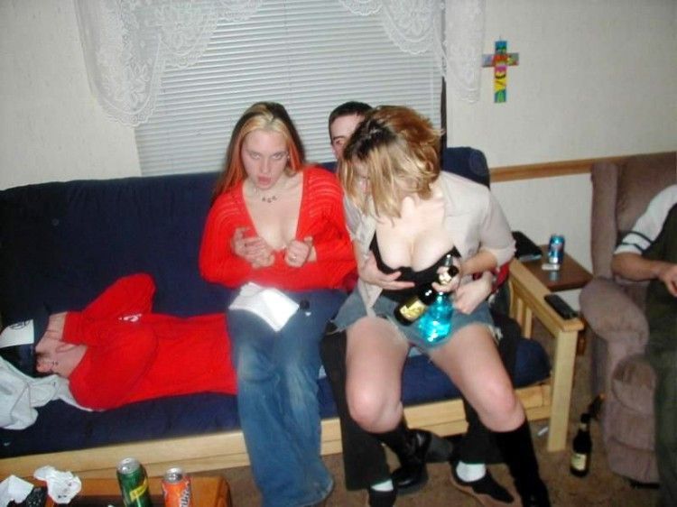 Girls + Alcohol = Best party ever - 48