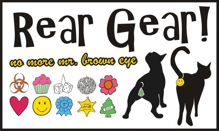 Pet protection sticker - 01