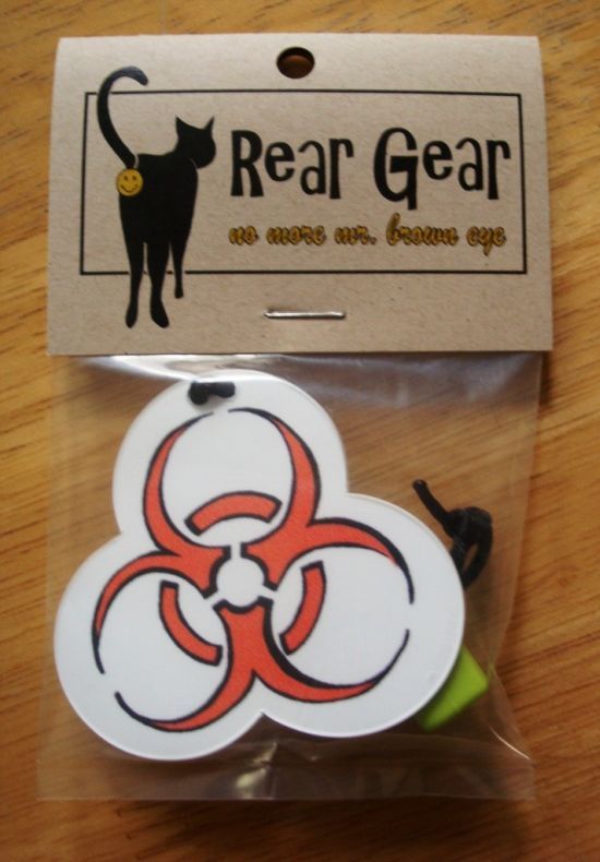 Pet protection sticker - 06