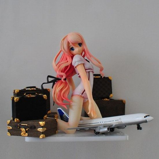 Sexy statuettes in the Japanese style - 14