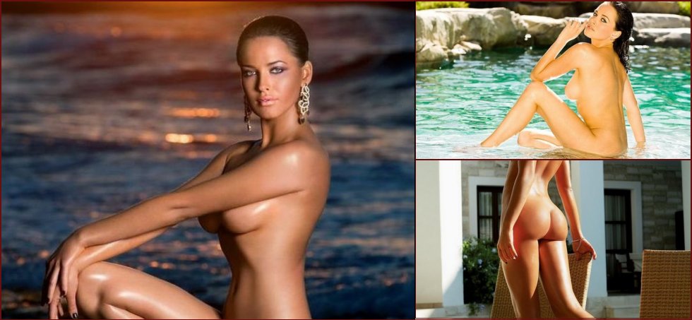 Dasha Astafieva, one of the most favorite Hugh Hefner’s girls - 11