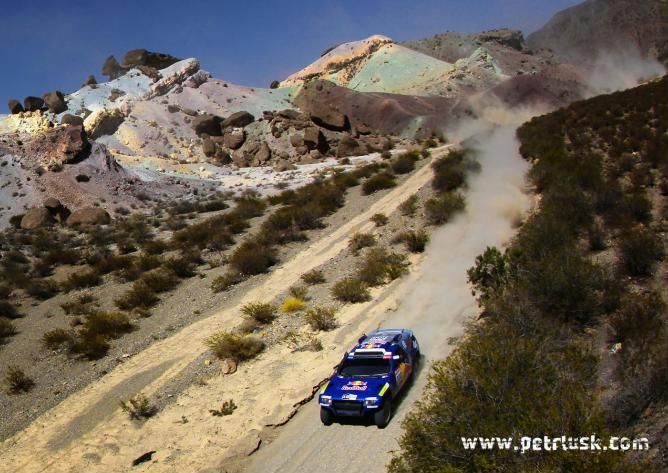 Awesome photos from the Dakar Rally 2010 - 03