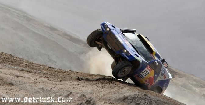 Awesome photos from the Dakar Rally 2010 - 12