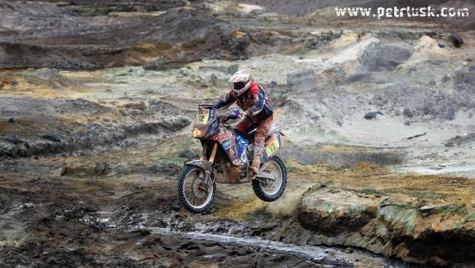 Awesome photos from the Dakar Rally 2010 - 16