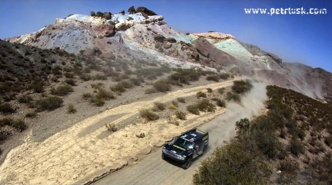 Awesome photos from the Dakar Rally 2010 - 17