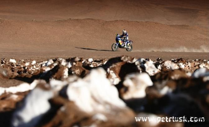 Awesome photos from the Dakar Rally 2010 - 19