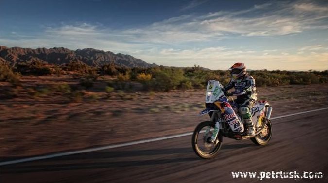 Awesome photos from the Dakar Rally 2010 - 22