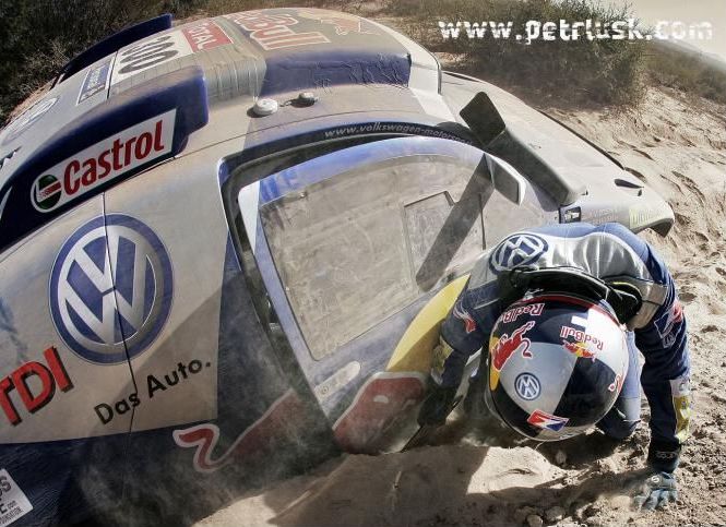 Awesome photos from the Dakar Rally 2010 - 23
