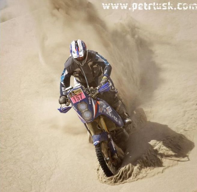 Awesome photos from the Dakar Rally 2010 - 28