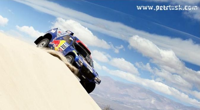 Awesome photos from the Dakar Rally 2010 - 29