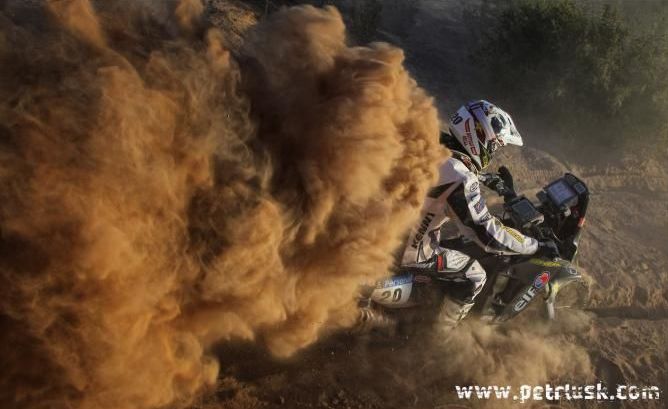 Awesome photos from the Dakar Rally 2010 - 30