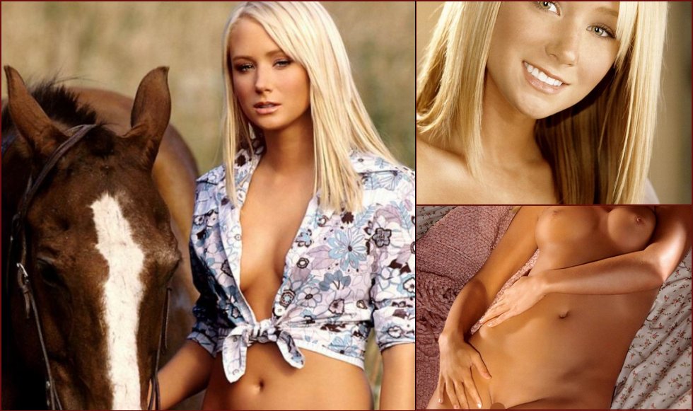 Selection for the fans of the American model and actress Sara Jean Underwood  - 14