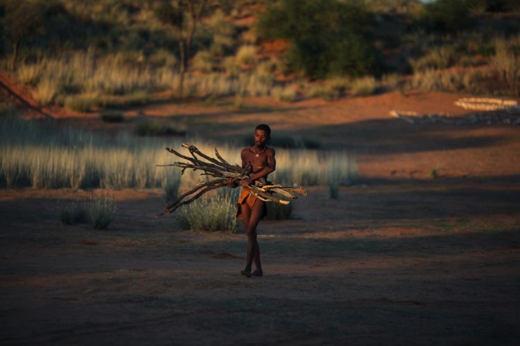 How the Berbers and the Bushmen live. Small photo essay about the extreme parts of Africa - 13