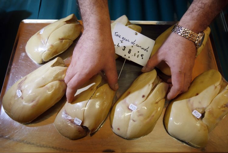 Production of foie gras - 24