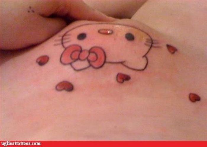 The most horrible tattoos - 05