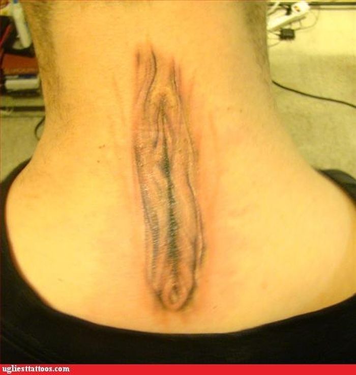 The most horrible tattoos - 13