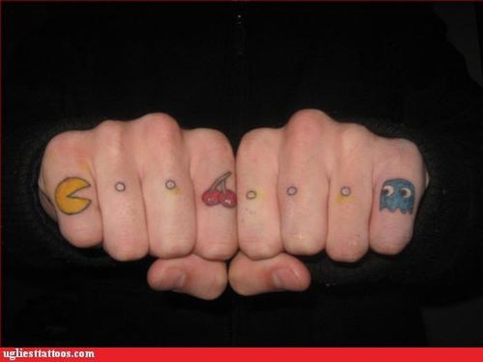The most horrible tattoos - 19