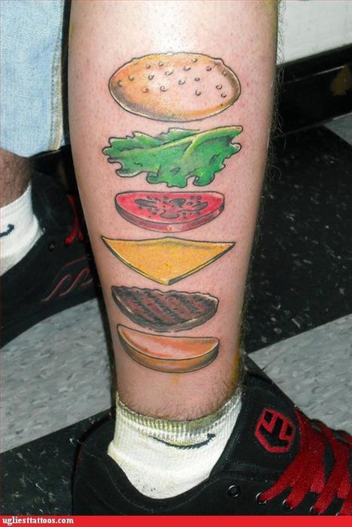 The most horrible tattoos - 27