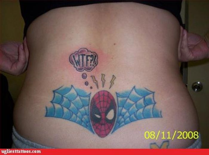 The most horrible tattoos - 29