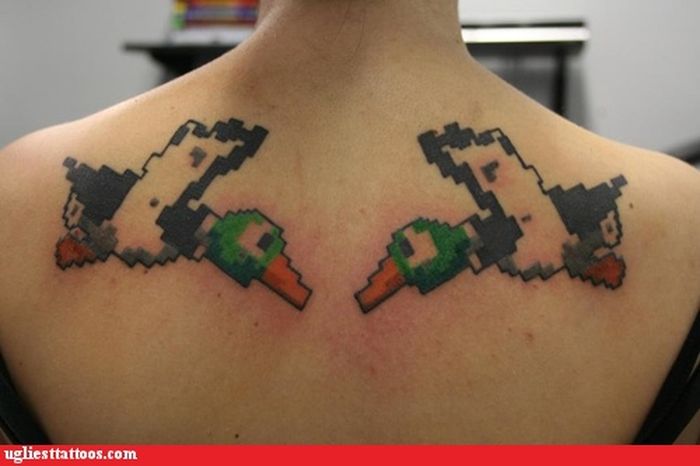 The most horrible tattoos - 41