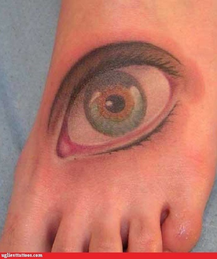 The most horrible tattoos - 43
