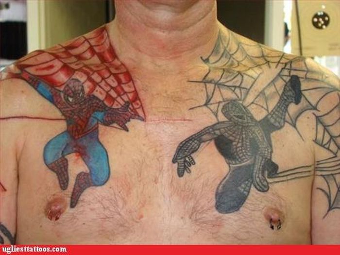 The most horrible tattoos - 51