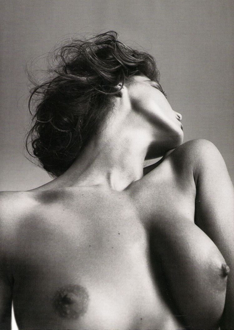 Nude supermodels in Love Magazine - 02