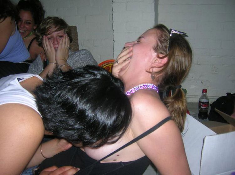How hot girls making house parties - 09