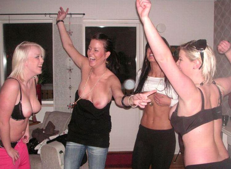 How hot girls making house parties - 35