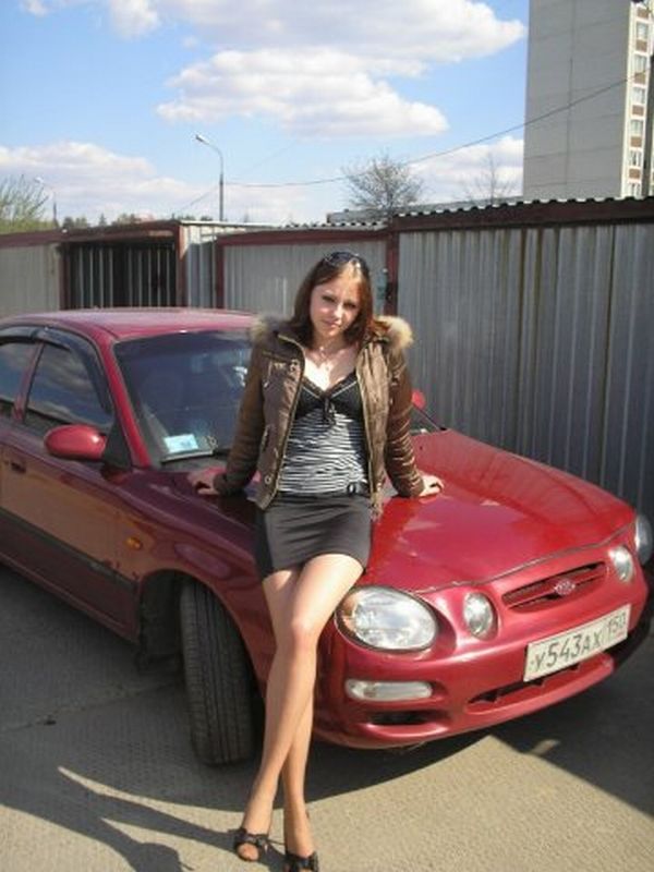 Car owner from Russian social networks - 01