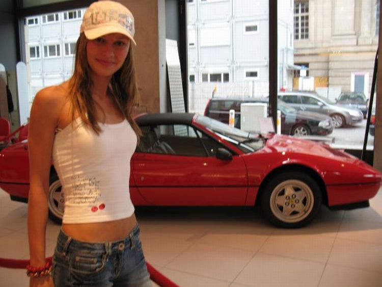 Car owner from Russian social networks - 06