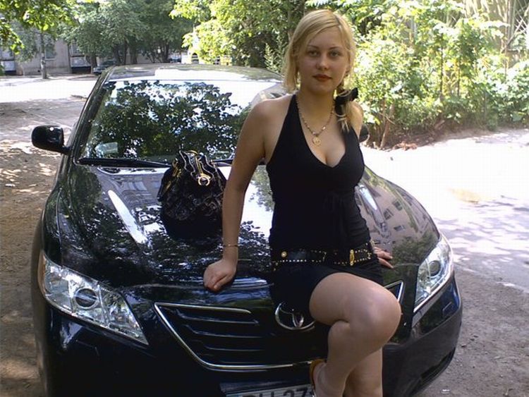 Car owner from Russian social networks - 13