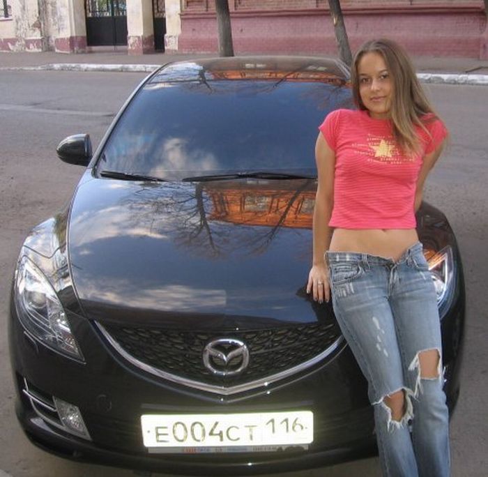 Car owner from Russian social networks - 14