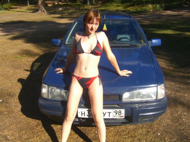 Car owner from Russian social networks - 23
